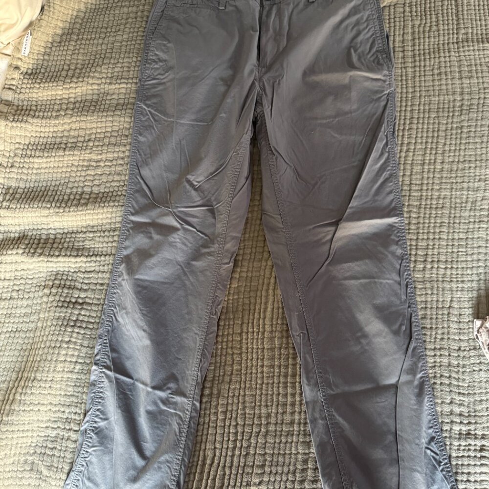 MEN'S Banana Republic Aiden Chino 34x32